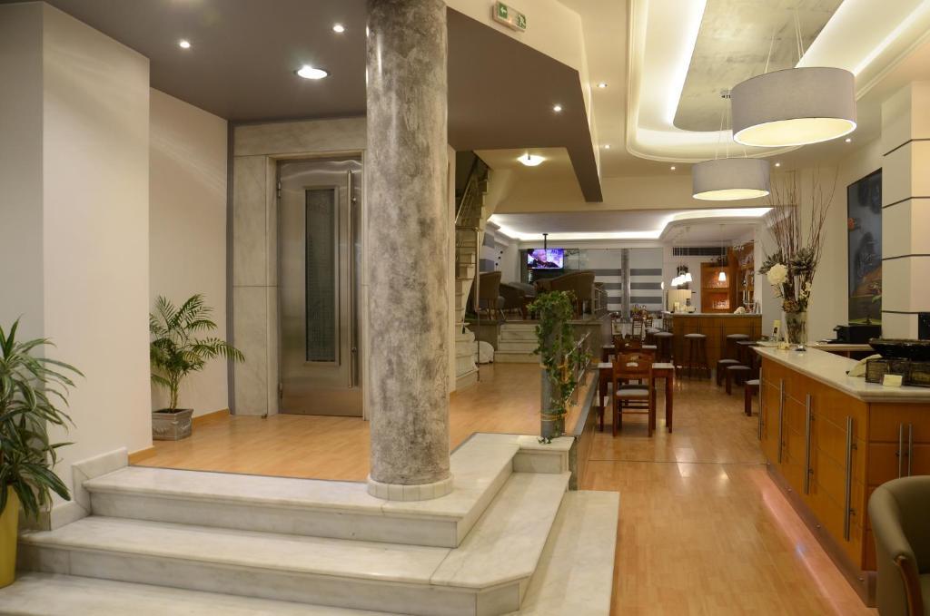 Marie Palace Patras Exterior photo