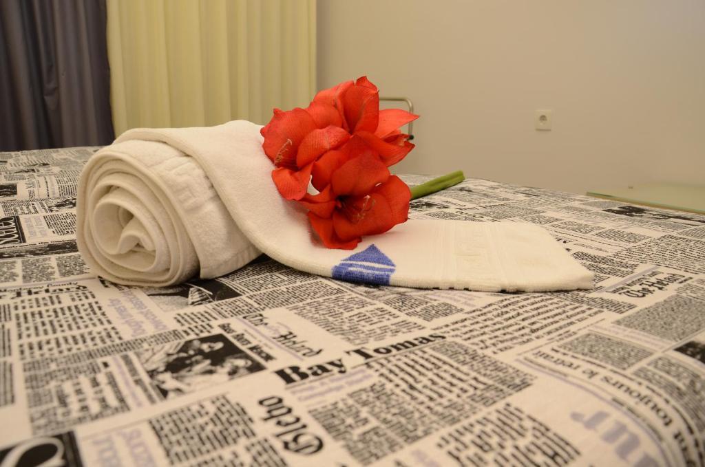 Marie Palace Patras Room photo