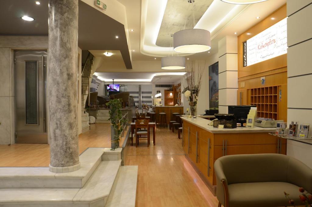 Marie Palace Patras Exterior photo