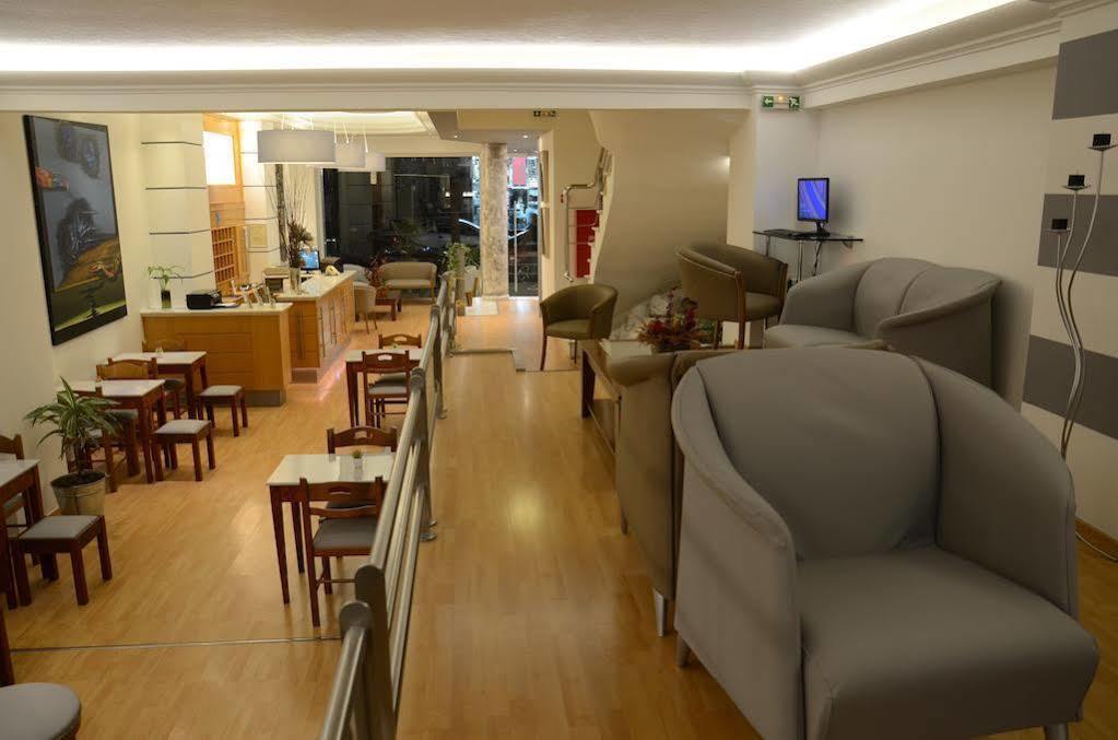 Marie Palace Patras Exterior photo